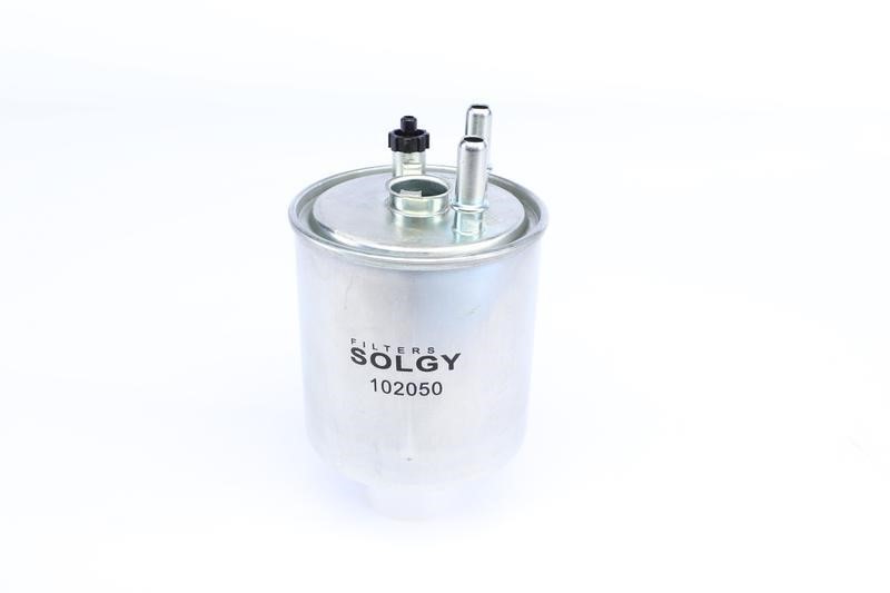 Solgy 102050 Fuel filter 102050