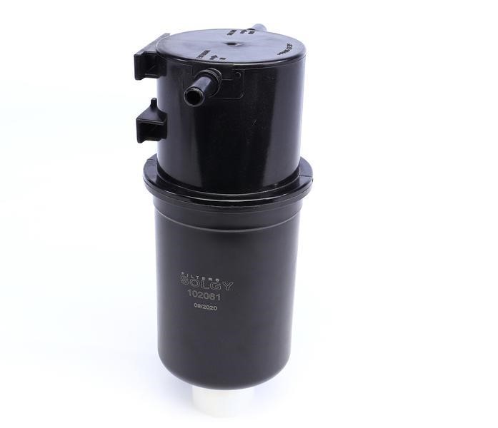 Solgy 102061 Fuel filter 102061