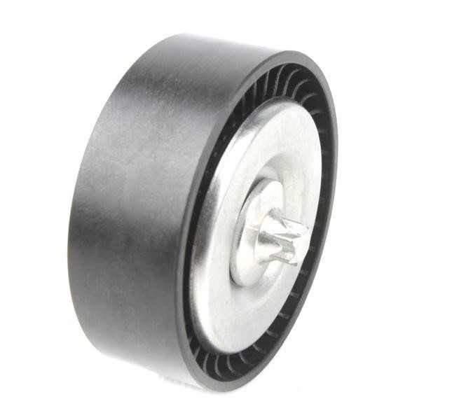 V-ribbed belt tensioner (drive) roller Solgy 110076