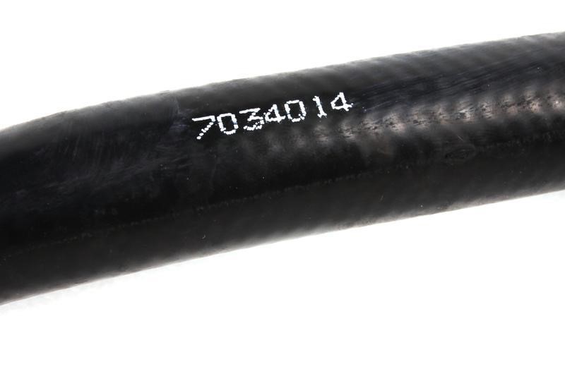 Radiator pipe Solgy 112007