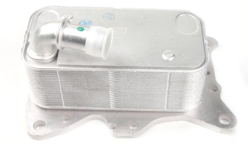 Oil cooler Solgy 112031