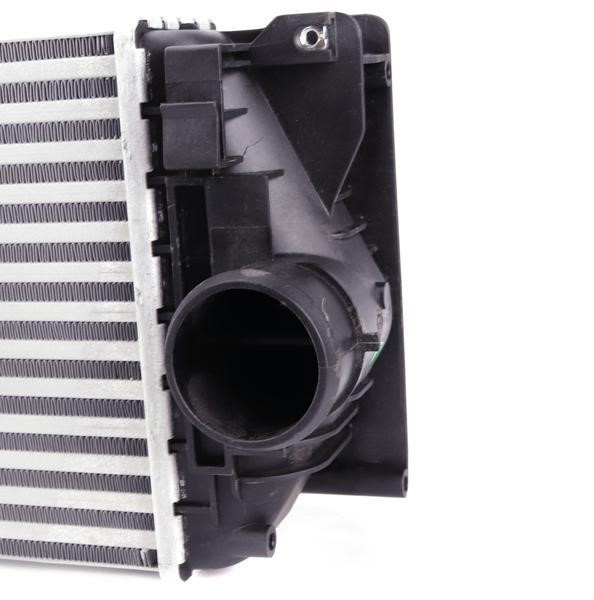 Intercooler, charger Solgy 114022
