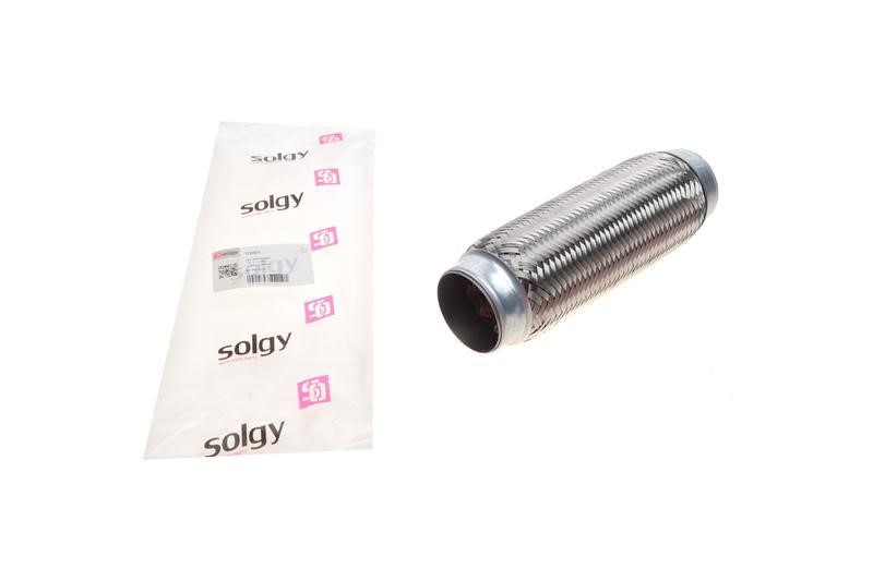 Corrugation silencer Solgy 115003