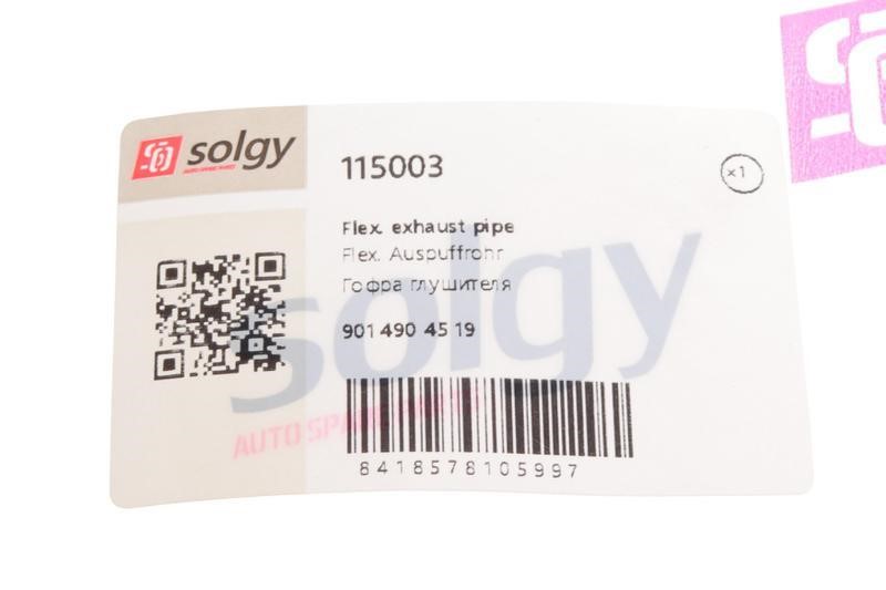 Buy Solgy 115003 at a low price in United Arab Emirates!