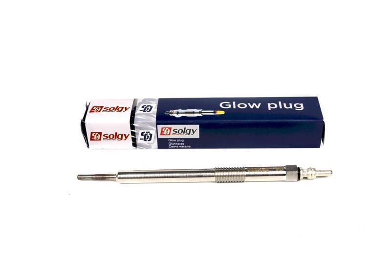 Glow plug Solgy 116036