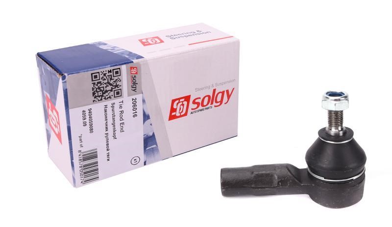 Tie rod end Solgy 206016