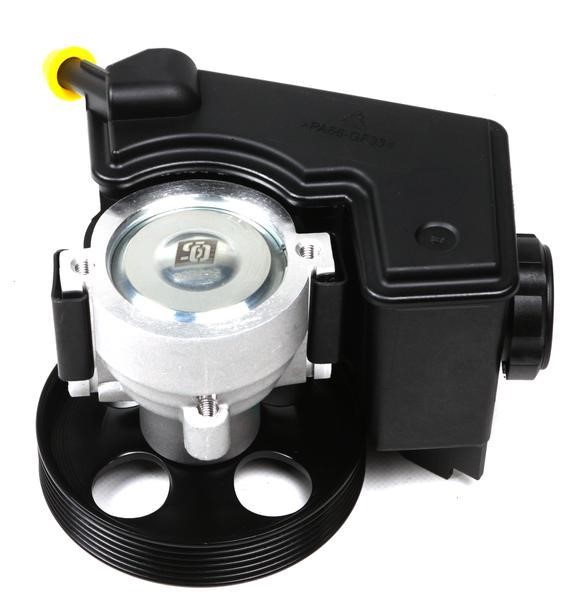 Hydraulic Pump, steering system Solgy 207019