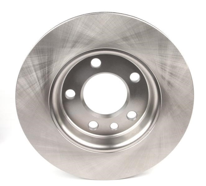 Solgy 208017 Rear ventilated brake disc 208017