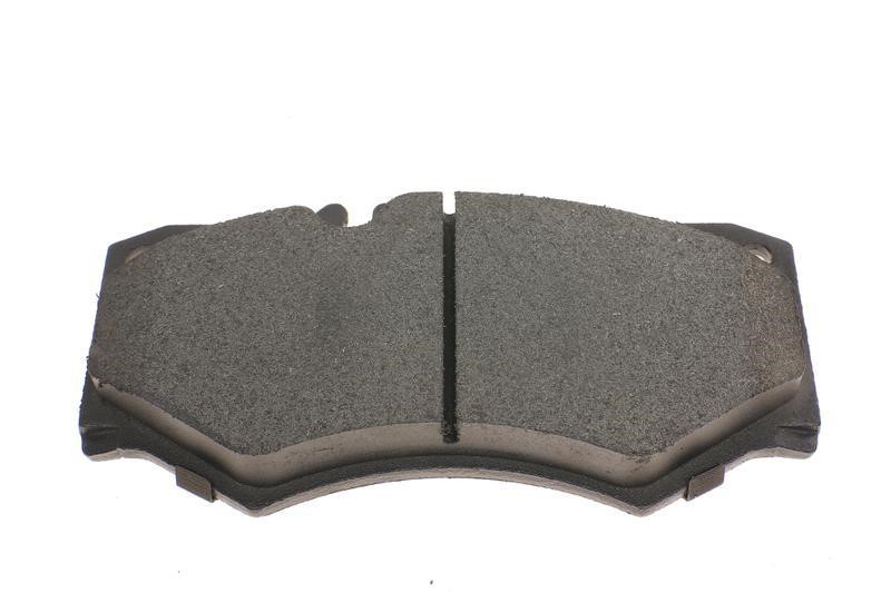 Brake Pad Set, disc brake Solgy 209017