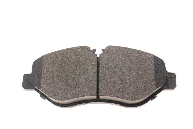 Brake Pad Set, disc brake Solgy 209019