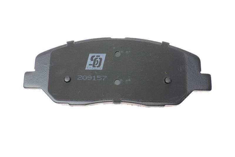 Solgy 209157 Disc brake pad set 209157