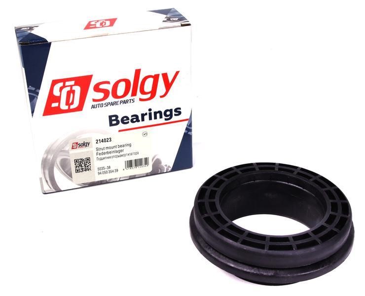 Shock absorber bearing Solgy 214023