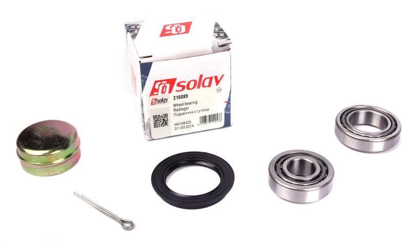 Solgy Wheel bearing – price