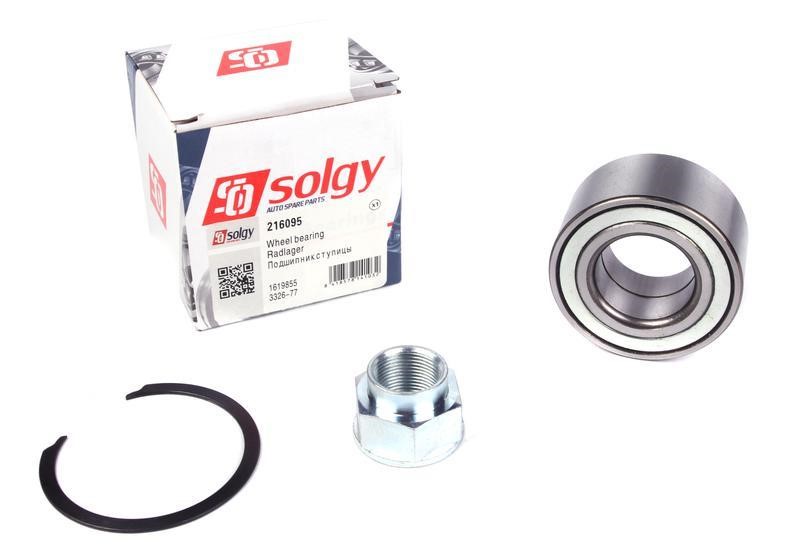 Solgy Front Wheel Bearing Kit – price