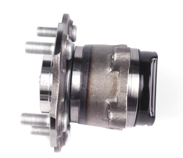 Wheel bearing Solgy 216101