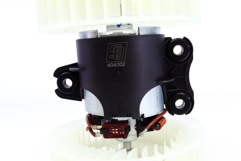 Fan assy - heater motor Solgy 404002