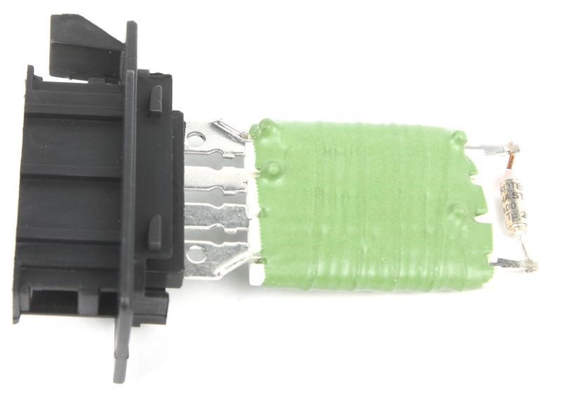 Fan motor resistor Solgy 405002