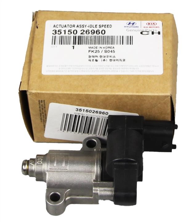 Idle sensor Hyundai/Kia 35150 26960