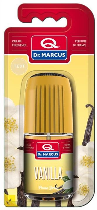 5900950760045 Dr.Marcus Air Freshener Dr.Marians Pump Spray 50ml Vanilla (Vanilla)
