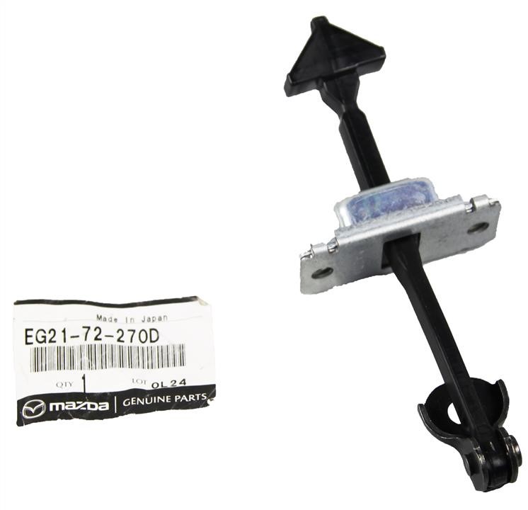 Door limiter Mazda EG21-72-270D