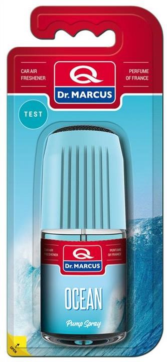 5900950760885 Dr.Marcus Air freshener Dr. Marcus Pump Ocean, 50 ml