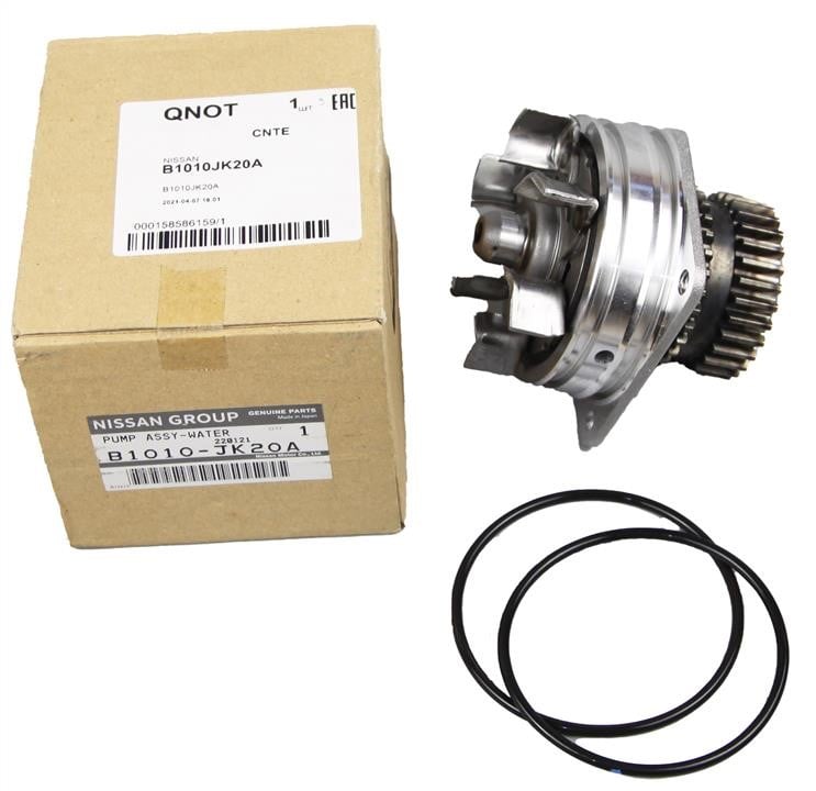 Water pump Nissan B1010-JK20A