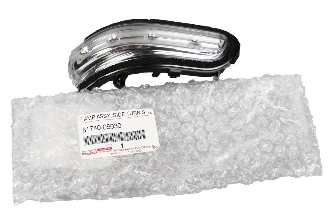 Buy Toyota 8174005030 – good price at EXIST.AE!