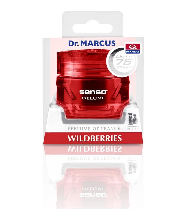 5900950764463 Dr.Marcus Aromatizer Dr.Marians Senso Delux Lesnie Berries (Wildberries)