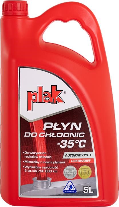 5904730217354 Atas Antifreeze Atas Plak Autorad G12 + 5L (KM7354)