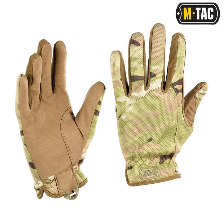 M-Tac 90314008-L Gloves Scout Tactical Mk.2 Olive L 90314008L