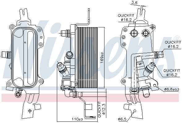 Buy Nissens 90838 at a low price in United Arab Emirates!