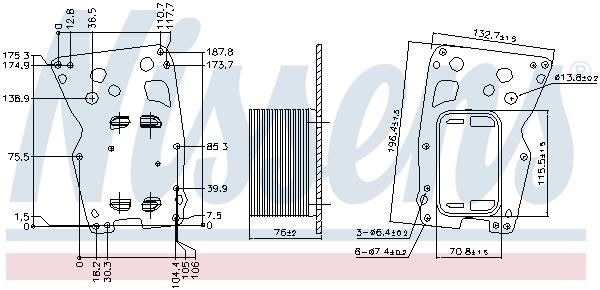 Buy Nissens 90902 at a low price in United Arab Emirates!