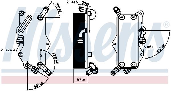Buy Nissens 90942 at a low price in United Arab Emirates!