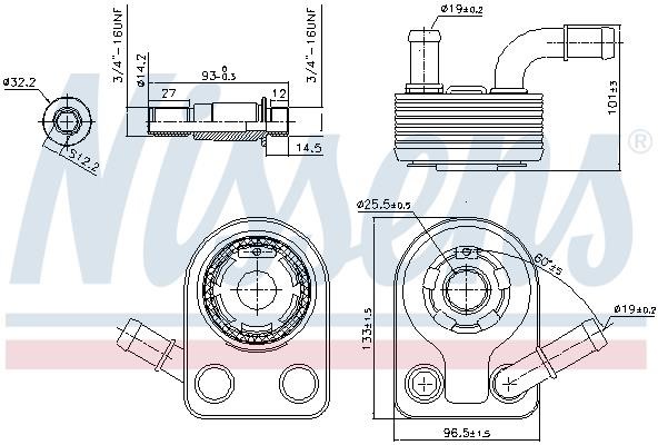 Buy Nissens 90972 at a low price in United Arab Emirates!