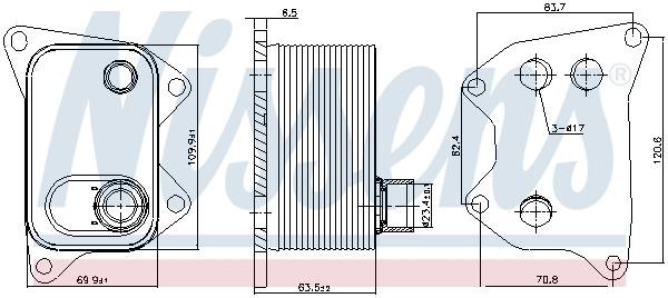 Buy Nissens 90994 at a low price in United Arab Emirates!