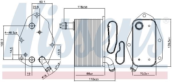 Buy Nissens 91159 at a low price in United Arab Emirates!