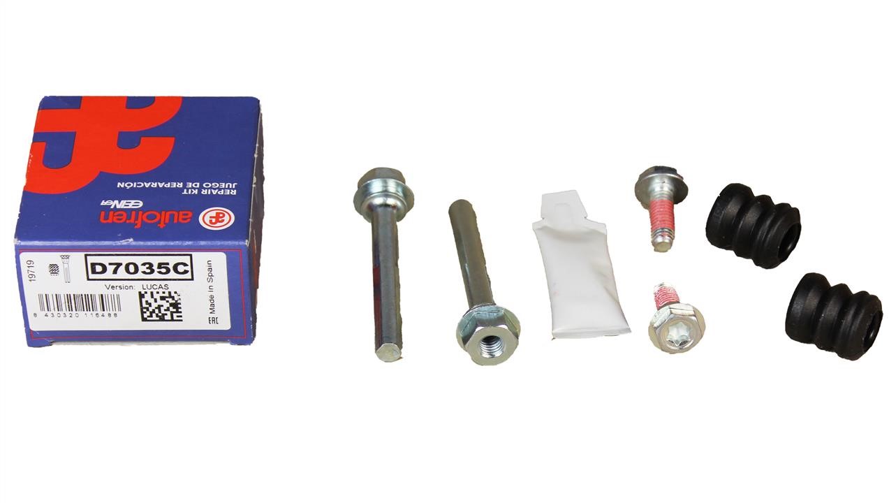 Buy Autofren D7035C at a low price in United Arab Emirates!
