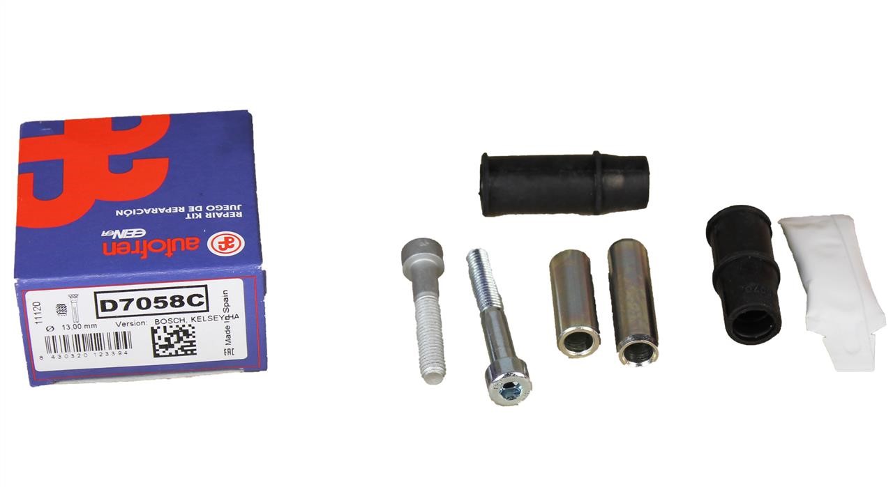 Buy Autofren D7058C at a low price in United Arab Emirates!