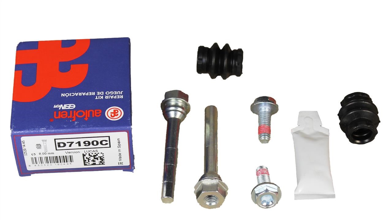Buy Autofren D7190C at a low price in United Arab Emirates!