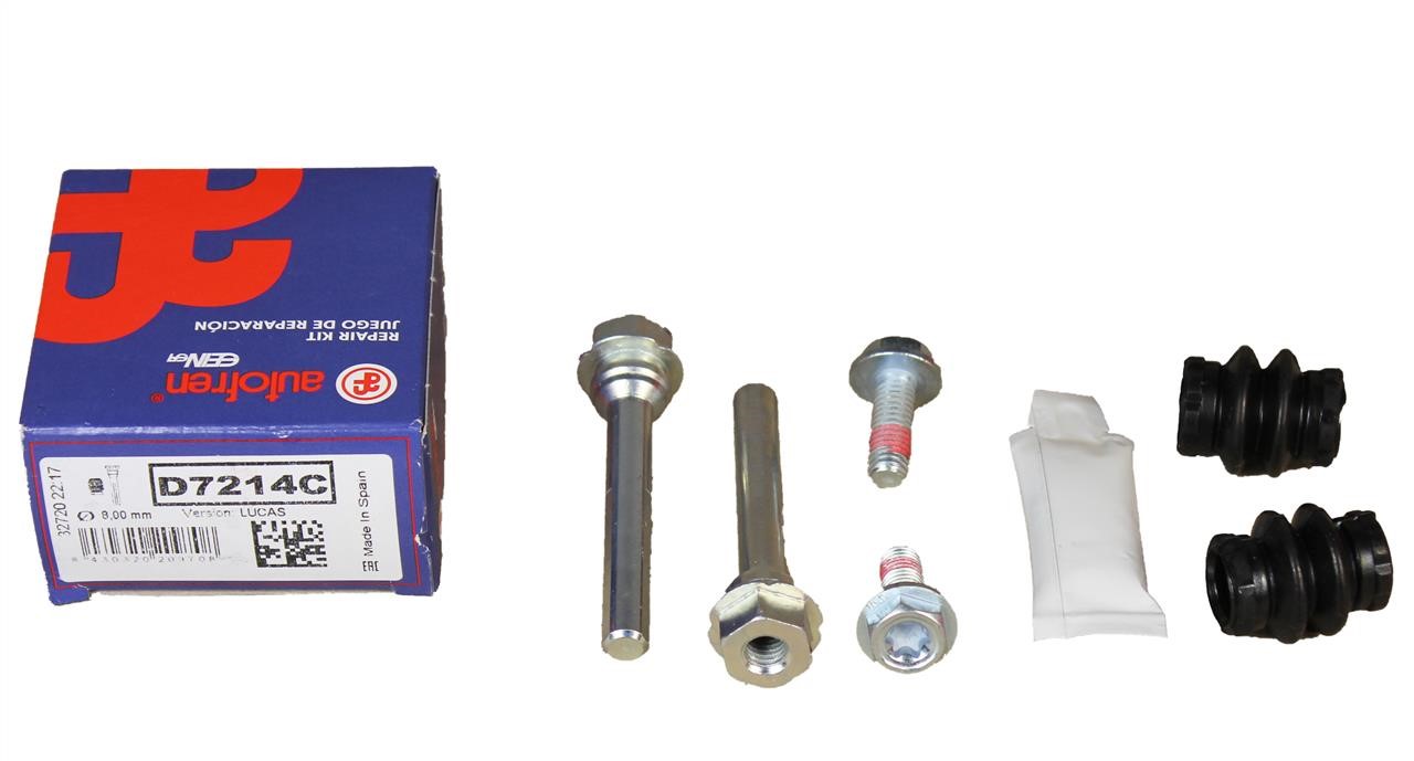 Buy Autofren D7214C at a low price in United Arab Emirates!