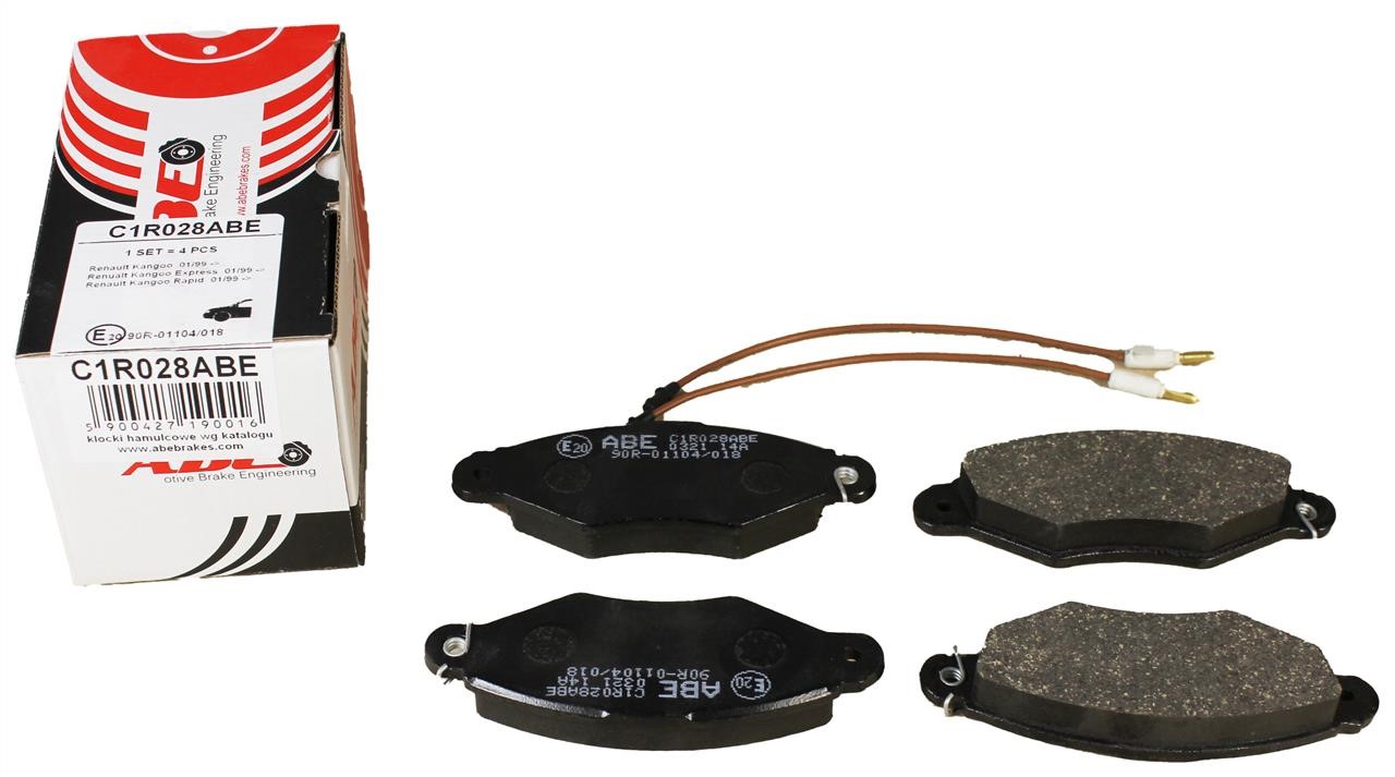Buy ABE C1R028ABE at a low price in United Arab Emirates!