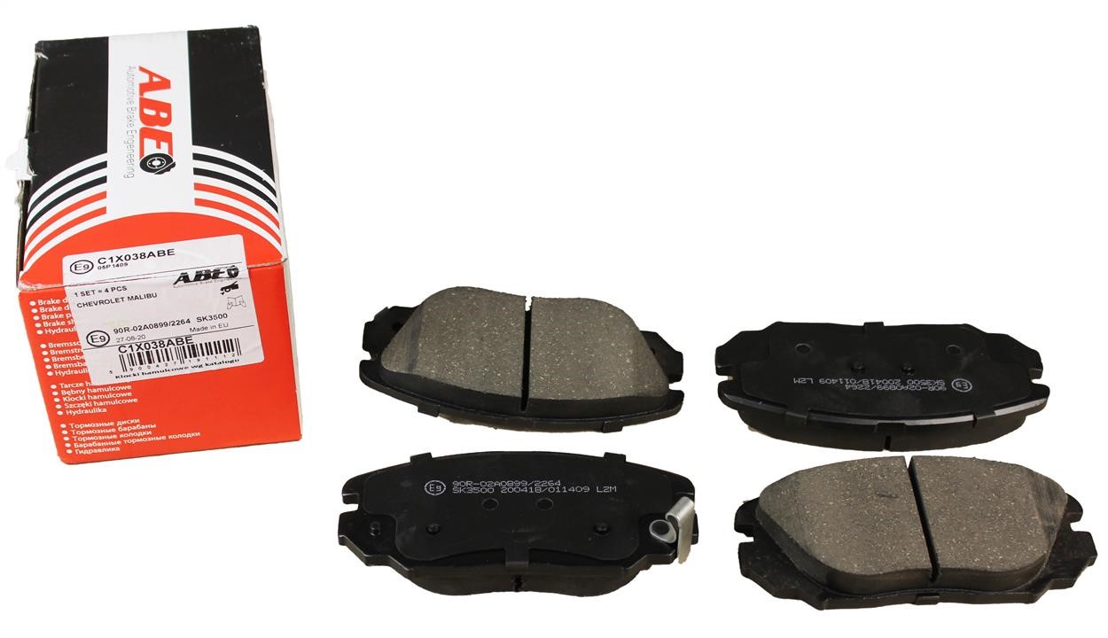 Buy ABE C1X038ABE at a low price in United Arab Emirates!