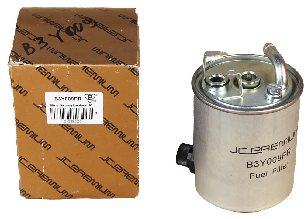 Jc Premium Fuel filter – price 41 PLN