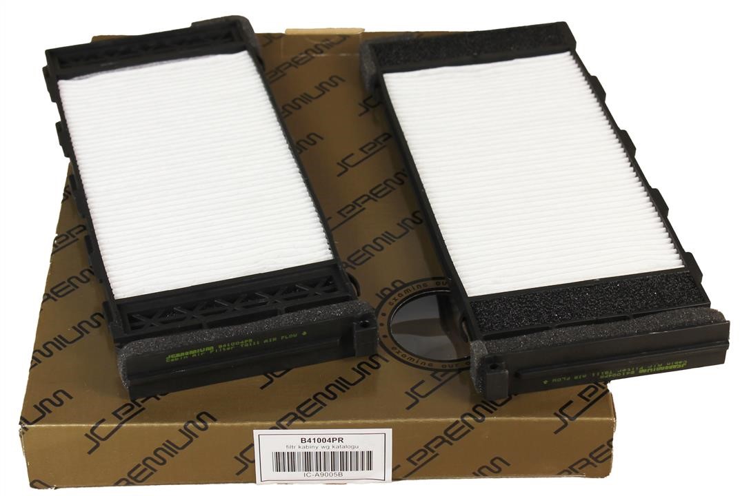 Cabin filter Jc Premium B41004PR