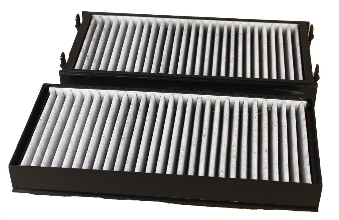 Jc Premium B4B017CPR-2X Activated Carbon Cabin Filter B4B017CPR2X