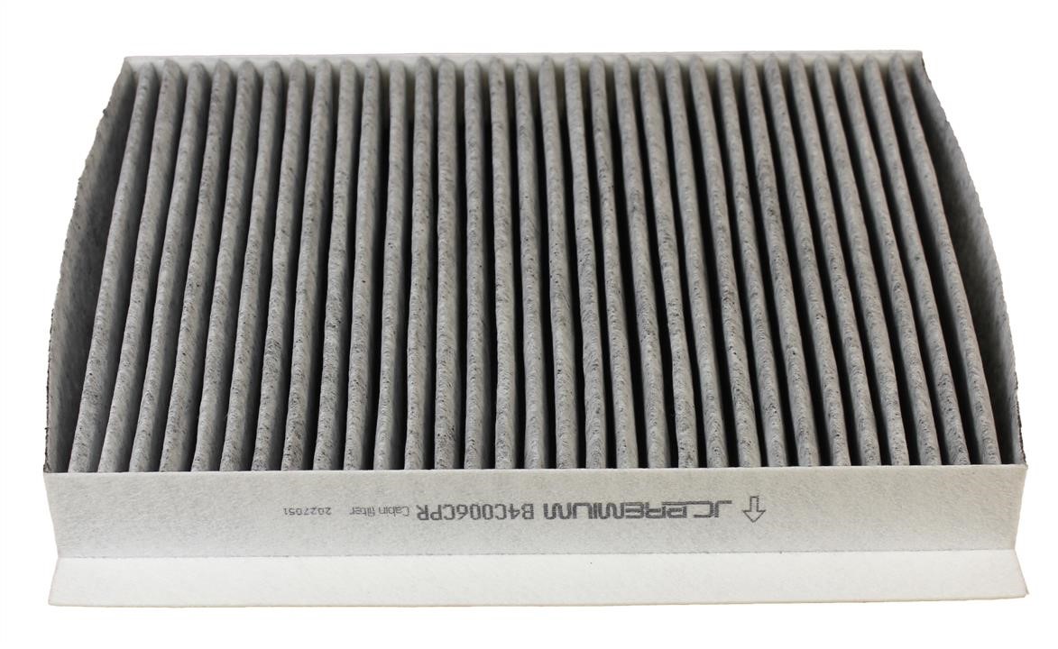 Jc Premium B4C006CPR Activated Carbon Cabin Filter B4C006CPR