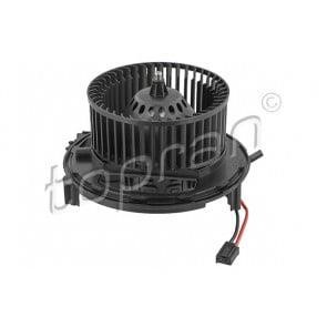 Topran 117 018 Fan assy - heater motor 117018 117018 Topran Fan assy - heater motor