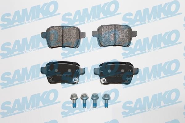 Samko 5SP1959 Brake Pad Set, disc brake 5SP1959