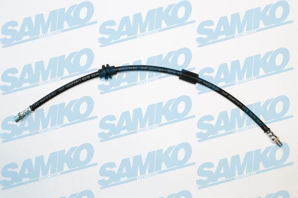 Flexible brake hose Suzuki Swift: 6T46901 Samko Brake Hose