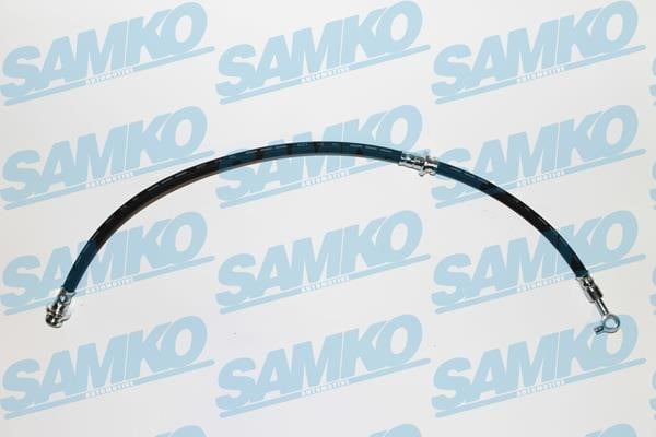 Flexible brake hose Nissan Juke: 6T48508 Samko Brake Hose